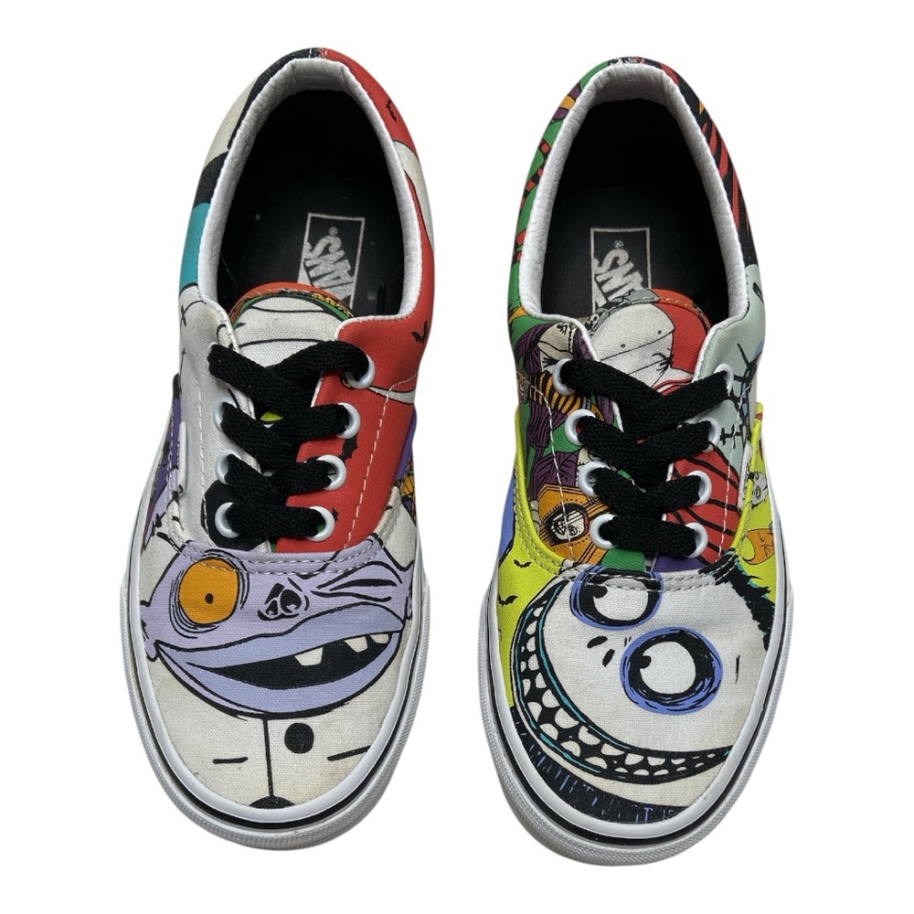 Vans Era The Nightmare Before Christmas x Era Halloween